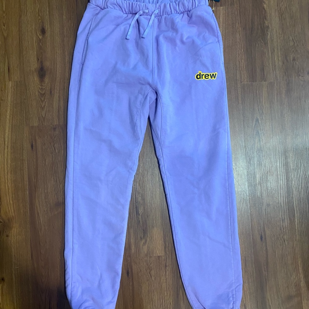 FINAL MARKDOWN‼️ Drew House x Justin Bieber Sweats